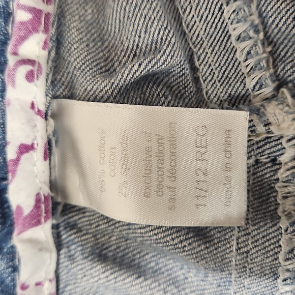 Maurices Blue Straight Leg Jeans Comfortable Classic Style - Picture 11 of 13